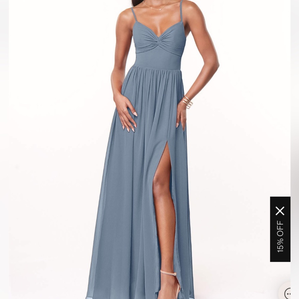 Azazie bridesmaids dress